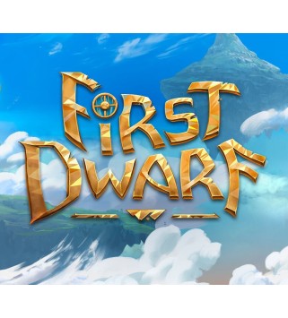 First Dwarf Steam Key GLOBAL